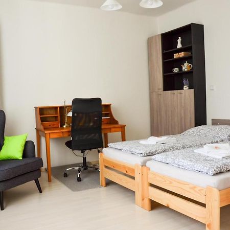 Apartman Kampelicka Rataje nad Sazavou Luaran gambar