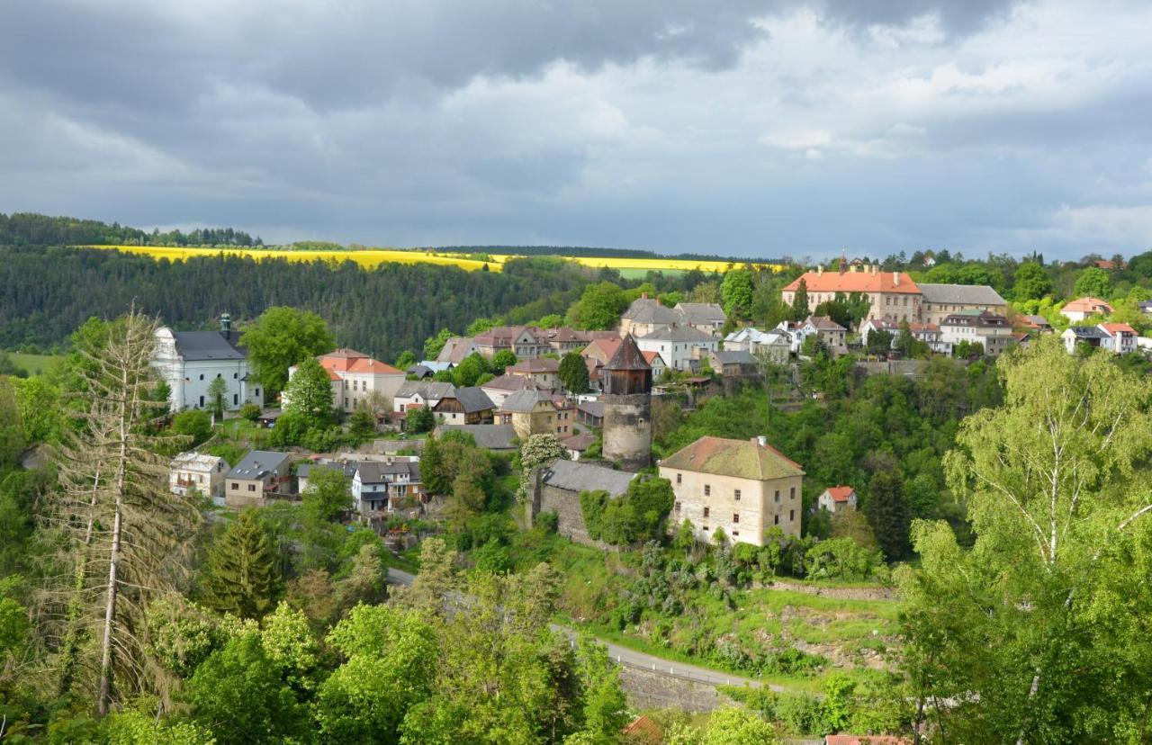 Apartman Kampelicka Rataje nad Sazavou Luaran gambar